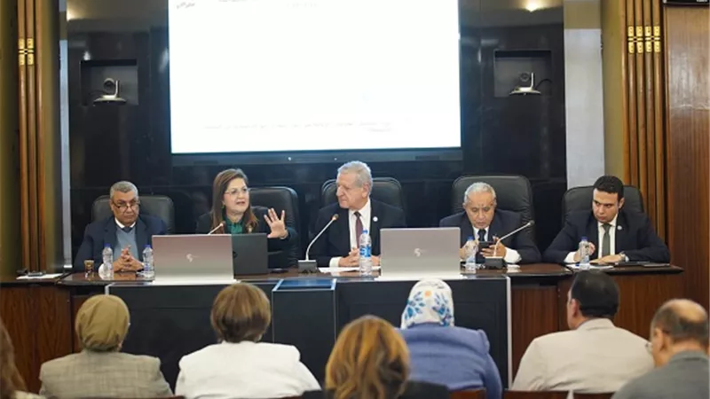 وزيرة التخطيط: الصندوق السيادي ملك الشعب المصري ويخضع لرقابة