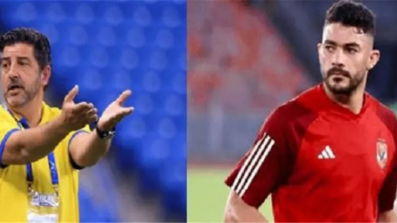 فيتوريا يستدعي ياسر إبراهيم للإنضمام الي منتخب مصر