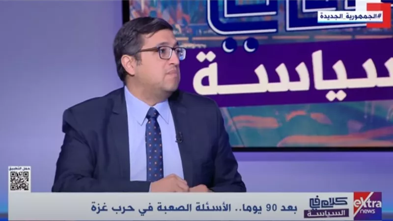 السعيد: استخدام الأسلحة غير التقليدية في المعارك أصبح توجها في العالم كله
