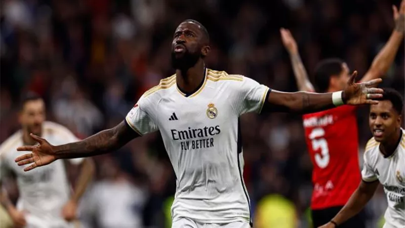 ألميريا الأخيروريال مدريد يتصدر .. ترتيب الليجا بعد مواجهات اليوم