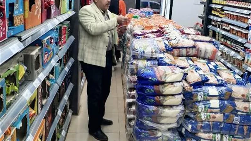 تموين المنيا: 142 مخالفة متنوعة خلال حملات على المخابز والأسواق