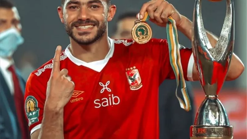 شبانة: ياسر إبراهيم ربنا نصفه بالمشاركة مع المنتخب بعد استبعاده