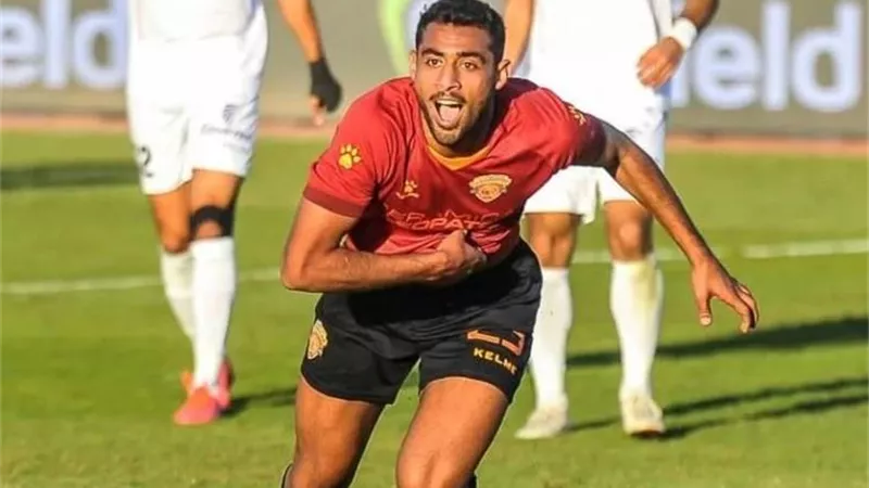 حقيقة مفاوضات الزمالك مع مهاجم سيراميكا كيلوباترا