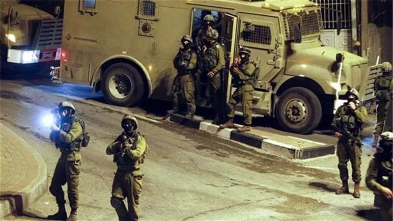 القاهرة الإخبارية: الاحتلال يقتحم بلدتين في الضفة الغربية