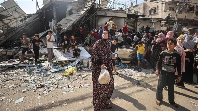 الأمم المتحدة: لم نتمكن من الوصول للمحتاجين في غزة