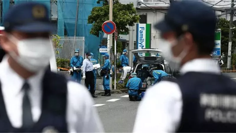 إصابة 4 أشخاص بحادث طعن نفذته امرأة في مترو أنفاق طوكيو
