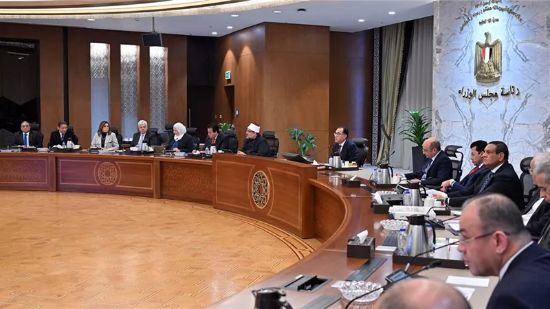 مدبولي: العمل على تنفيذ مبادرة 