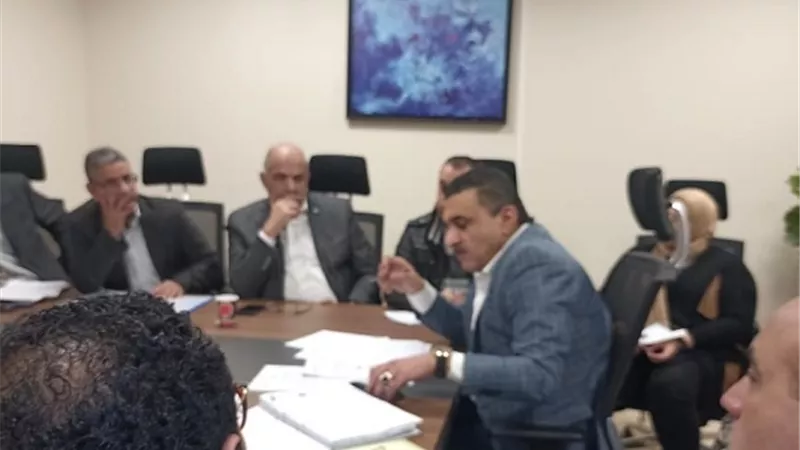 مسئولو الإسكان يتابعون مشروعات المرافق بمدن القاهرة الجديدة وأكتوبر وبدر وسوهاج