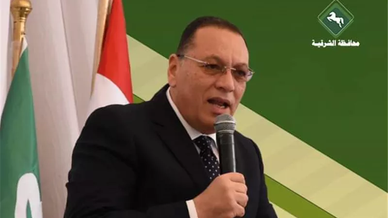 خدمة المواطنين بالشرقية يستجيب لـ 42850 شكوى واستغاثة