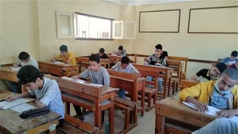 تبدأ 17 يناير..تعرف على جدول امتحانات الشهادة الإعدادية بالجيزة