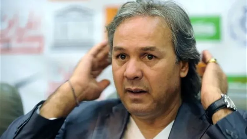 ماذا قال رابح ماجر عن امم افريقيا