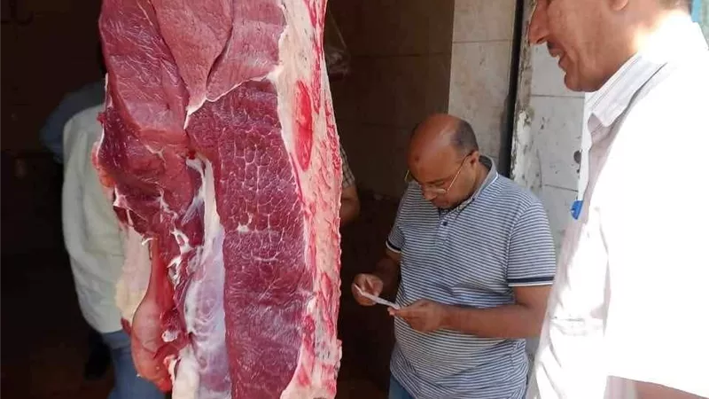 ضبط 1747 مخالفة تموينية خلال حملات رقابية على المخابز والأسواق