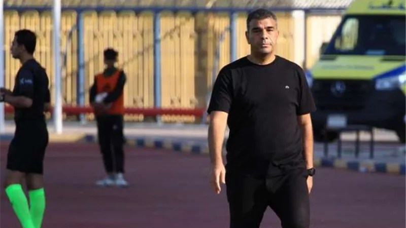 رسميا.. حمزة الجمل يعتذر عن قيادة النجف العراقي