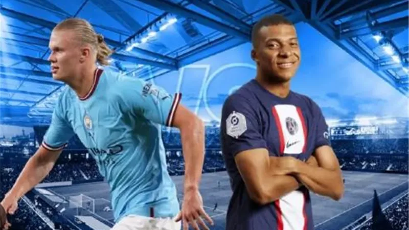 تشافي: صعب التعاقد مع هالاند أو مبابي بسبب الوضع المالي لبرشلونة