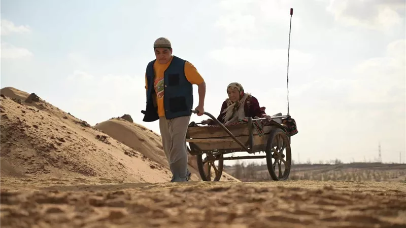 الإنتهاء من تصوير الفيلم 