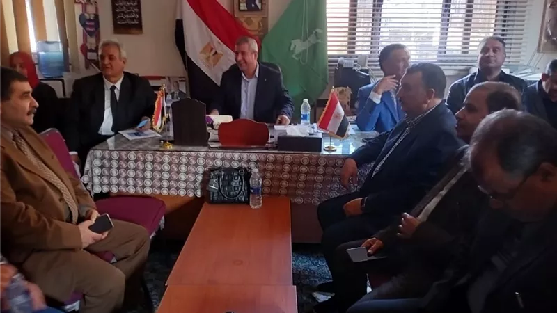 «تعليم الشرقية» تناقش خطة الاستعداد لامتحانات الترم الأول