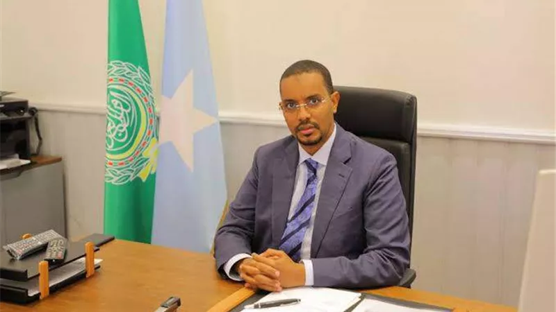الصومال يطلب عقد اجتماع طارئ لوزراء الخارجية العرب