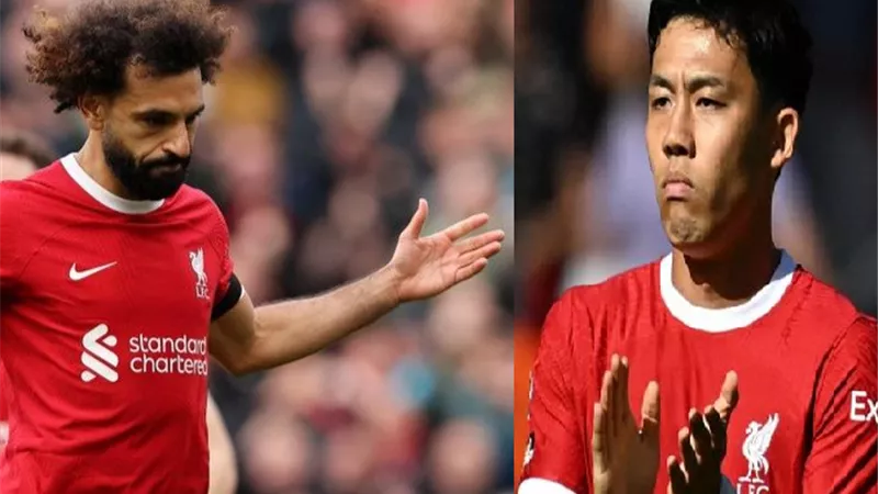 ليفربول يفاجيء صلاح بإختيار إندو كأفضل لاعب خلال شهر ديسمبر