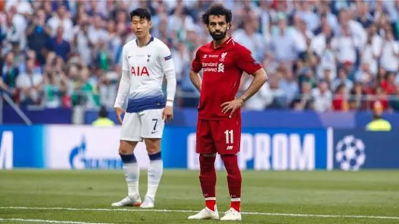 العقيل يكشف حقيقة إنتقال صلاح وسون للدوري السعودي في يناير