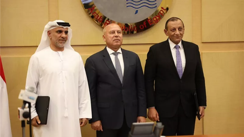 النقل تكشف تفاصيل عقد إدارة محطات الركاب والسفن بعدد من الموانئ