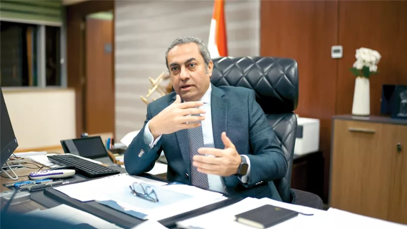 خالد عباس: العاصمة الإدارية الجديدة فرصة استثمارية واعدة