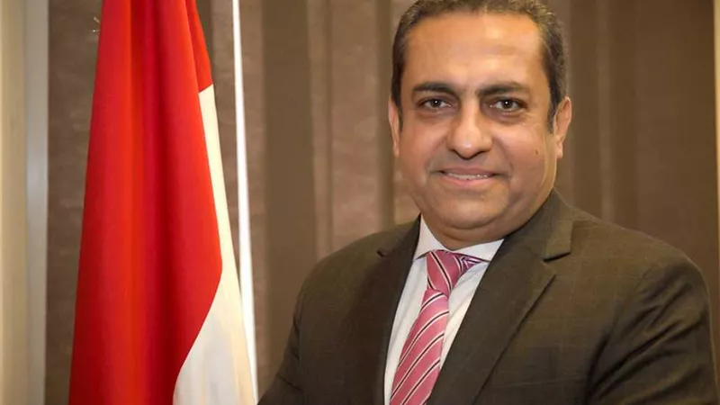 خالد عباس : العاصمة الإدارية الجديدة تجذب المستثمرين الإماراتيين