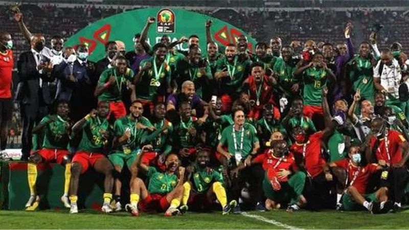 ضم لاعب دينامو موسكو .. تعديل في قائمة الكاميرون قبل أمم أفريقيا