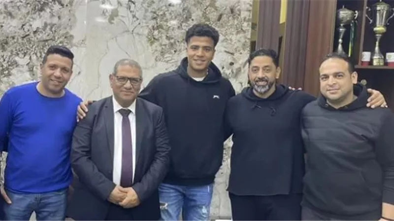 البنك الأهلي يخطف صفقة الزمالك لمدة 3 مواسم ونصف