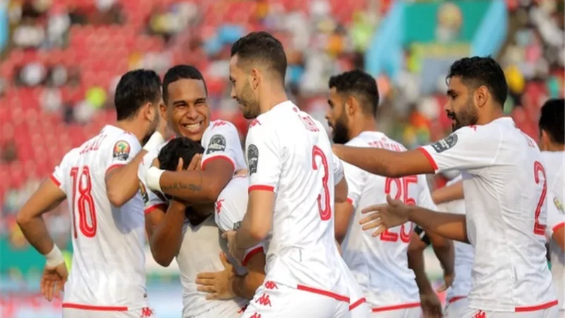 تاريخ مواجهات منتخب تونس ضد منافسيه بالمجموعة الخامسة فى الكان