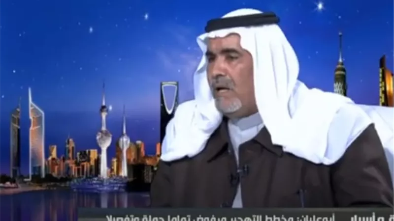 أحد مشايخ سيناء: نرفض تهجير الفلسطينيين جملة وتفصيلا.. ونقف مع الرئيس السيسي