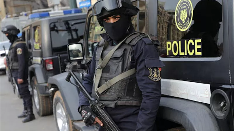 الداخلية: ضبط 135 قطعة سلاح وتنفيذ 58 ألف حكم قضائي