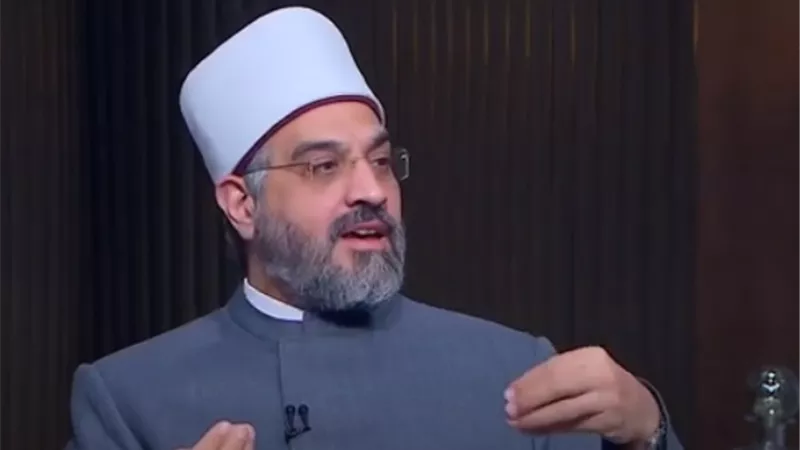 الورداني يكشف حكم استخدام التطبيقات الإلكترونية فى الزواج