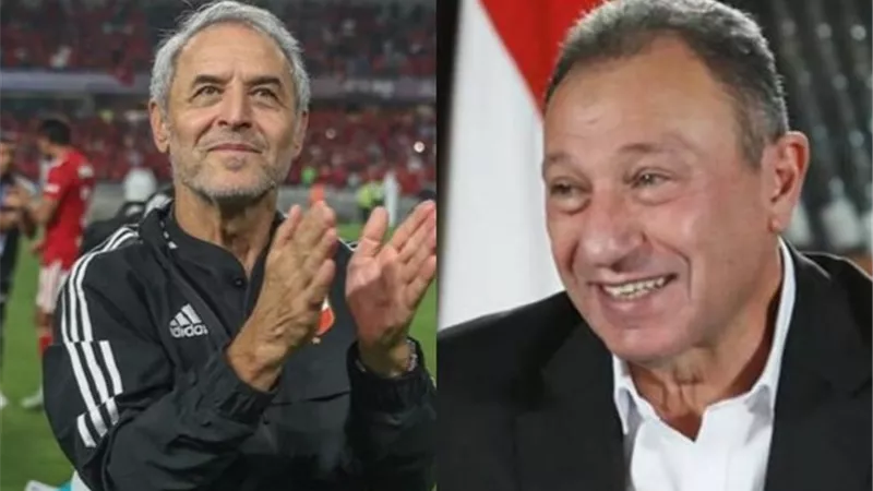 الأهلي يحصن نجم الفريق.. وثنائي زد بديلاً لـ متولي وعبد المنعم