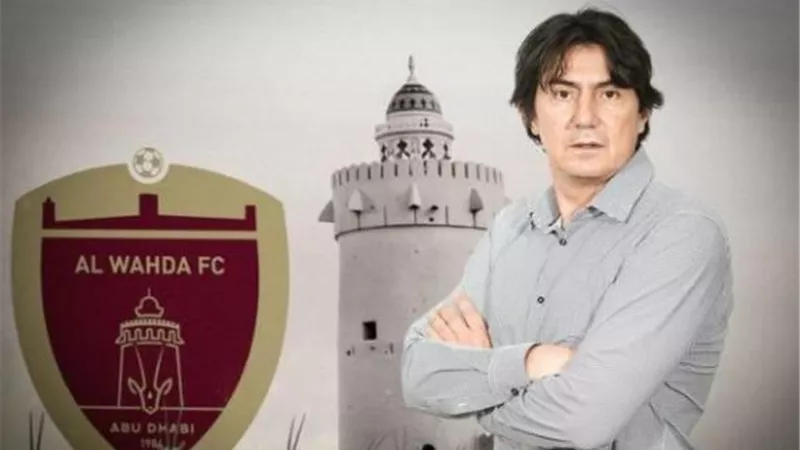 الصربى جوران توفيجدزيتش مديرا فنيا للوحدة الاماراتى