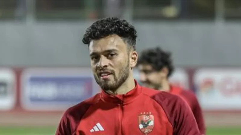 صلاح محسن يوافق على الرحيل عن الأهلي