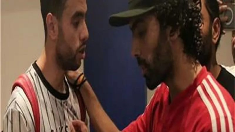 ماذا يحدث حال لجوء الشحات للجنة الانضباط.. خبير لوائح يكشف