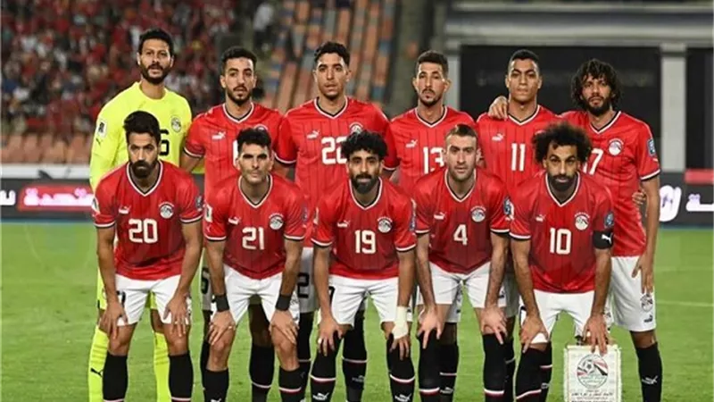 تاريخ منتخب مصر فى نهائيات أمم أفريقيا .. التفاصيل