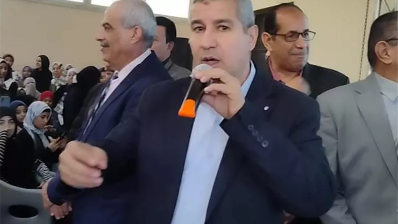 انطلاق قطارالقوافل التعليمية في الشرقية من بلبيس