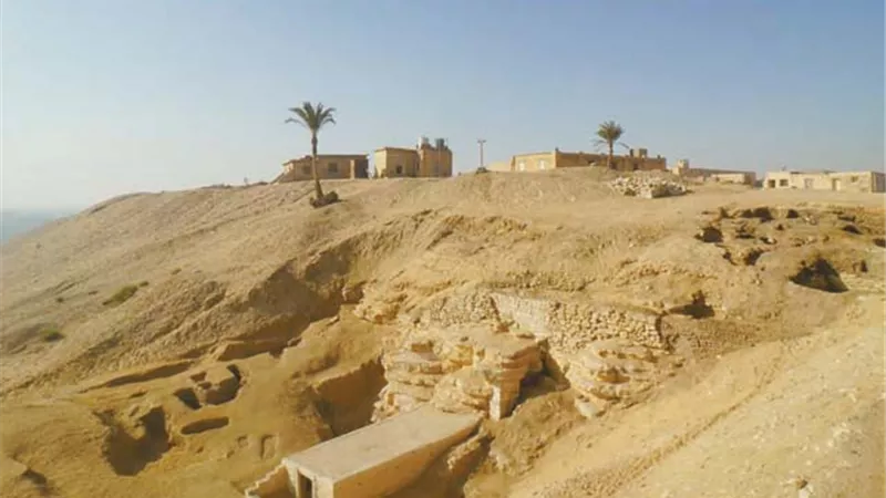 آثار الفراعنة تبوح بالأسرار