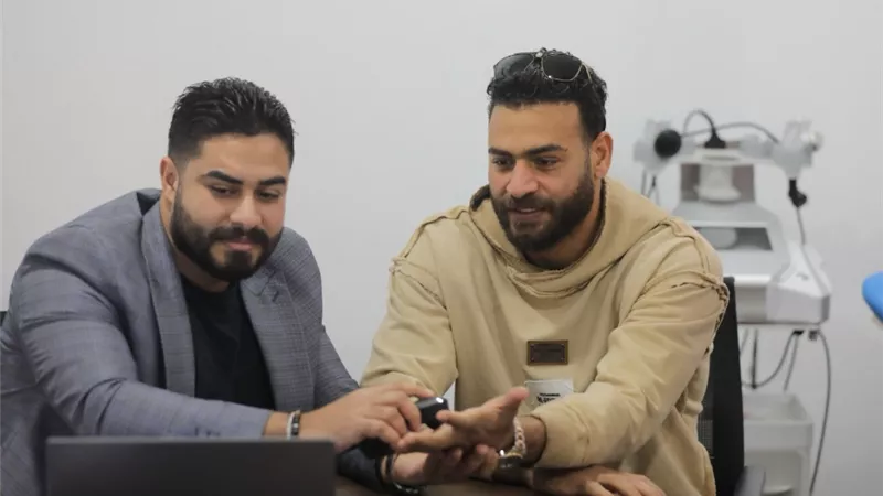 جهاز جديد لمنتخب مصر لوضع نظام صحي و غذائي متكامل