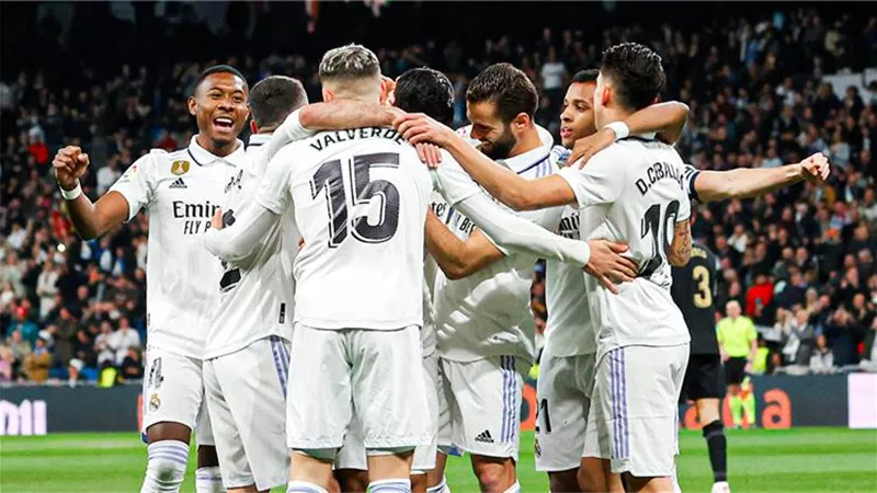 ريال مدريد يعلن رسميا اصابة جديدة في صفوفه