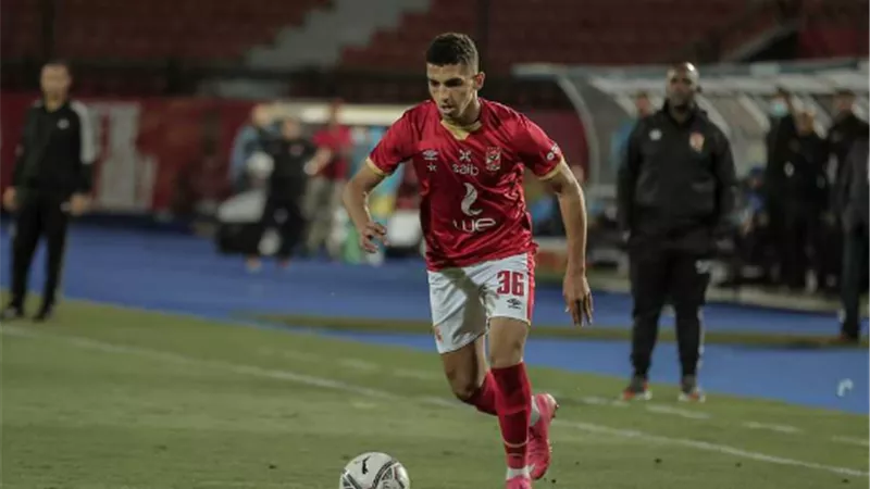 كوكا يغيب عن تدريبات الاهلى 4 اسابيع للاصابة
