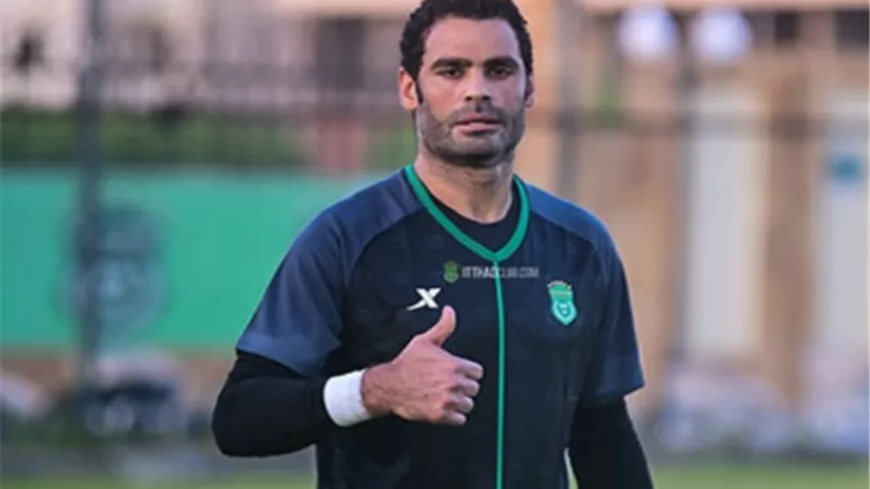 عبد المنصف ينفى رحيله عن ندريب الزمالك