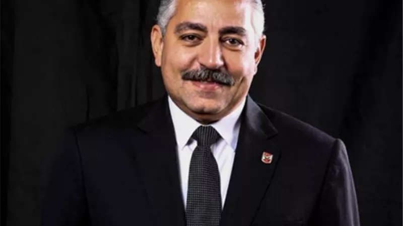 ألأهلي يبحث سفر العامري فاروق للخارج من أجل العلاج