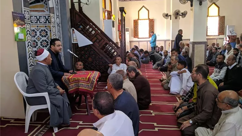 صحة جنوب سيناء تنظم ندوات توعوية عن تنظيم الاسرة بالمساجد