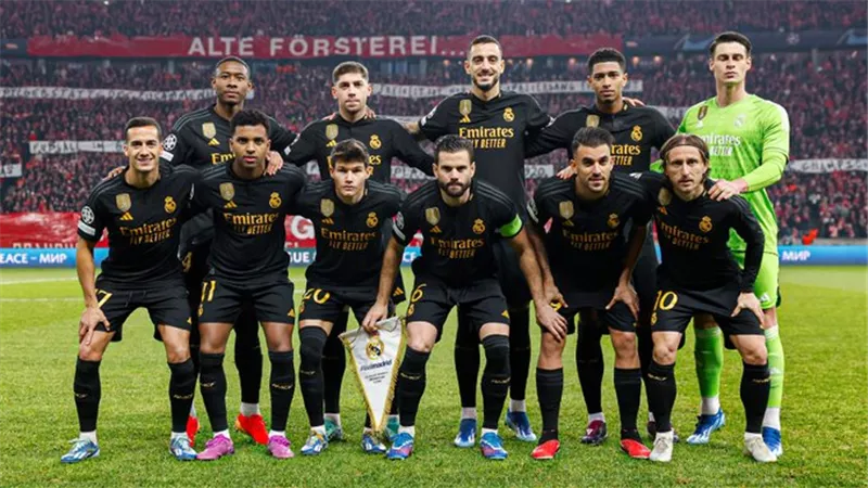 أنشيلوتي يعلن قائمة ريال مدريد ضد أراندينا في كأس ملك إسبانيا