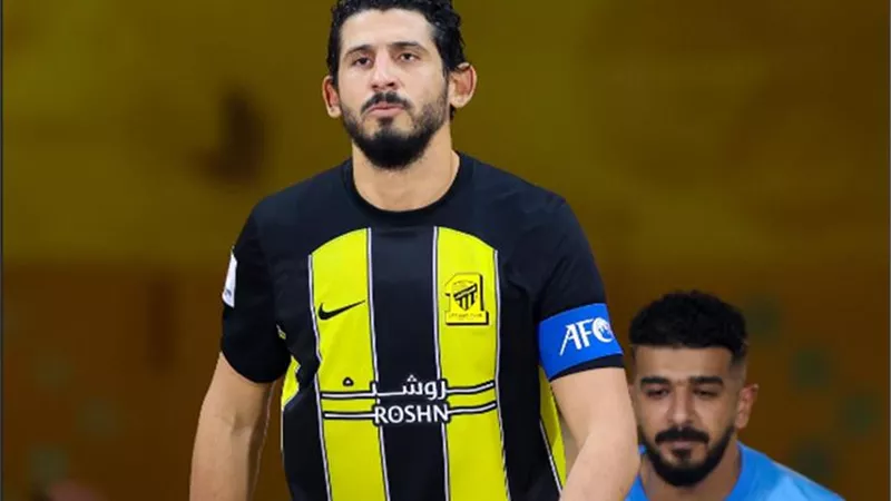 ضمك يمنح أحمد حجازي فرصة ذهبية مع اتحاد جدة السعودي
