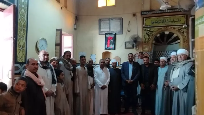 ندوات تثقيف مكثفة حول الصحة الأنجابية بمساجد المحافظة