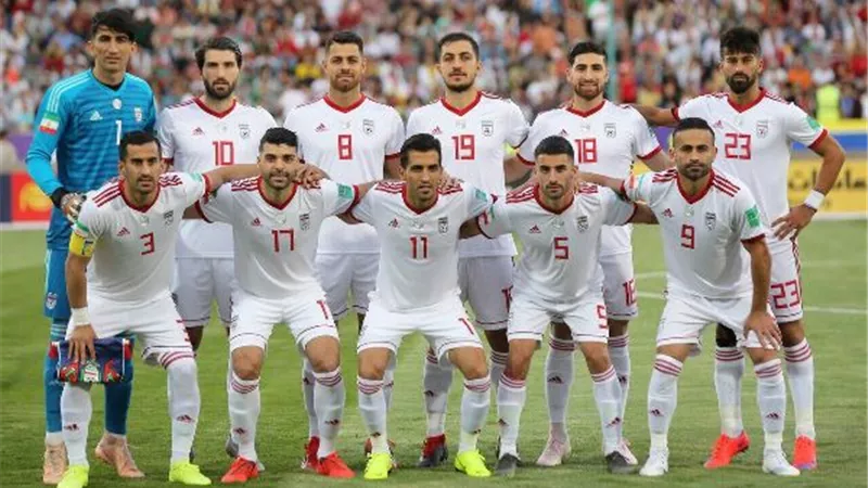 إيران تهزم بوركينا فاسو استعدادا لخوضهما البطولات القارية