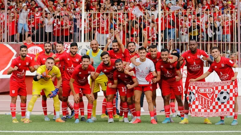 اتحاد الجزائر يهزم أولمبى الشلف بهدف فى الدورى الجزائرى